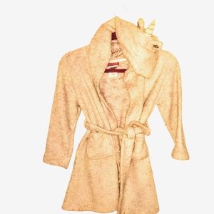 Saint Eves Little Girl's Unicorn Robe